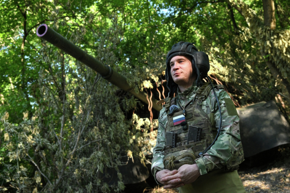    Евгений Биятов/РИА Новости