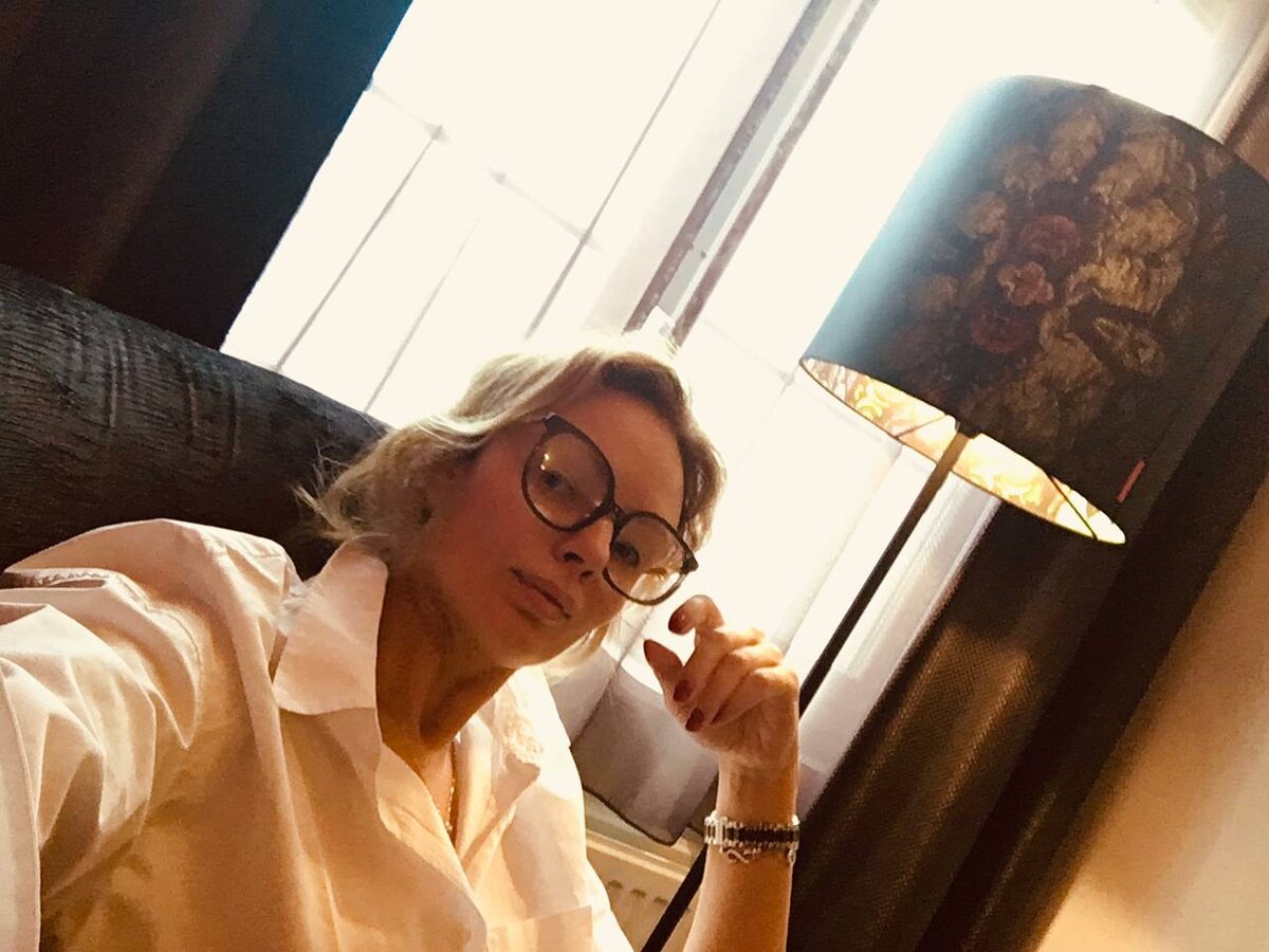 На фото: ведущая прогноза погоды на канале "Россия !"  Татьяна Антонова