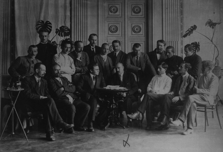 Совнарком ТССР. Фото из открытых источников