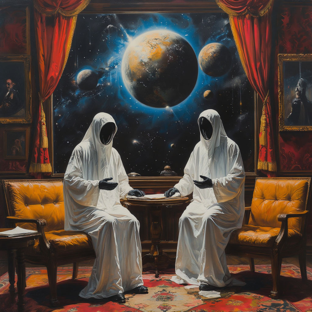 Рис: нейросеть Алиса