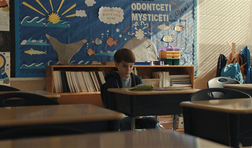 Кадр из фильма "Орудия".