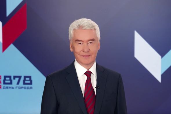     Социальные сети Сергея Собянина