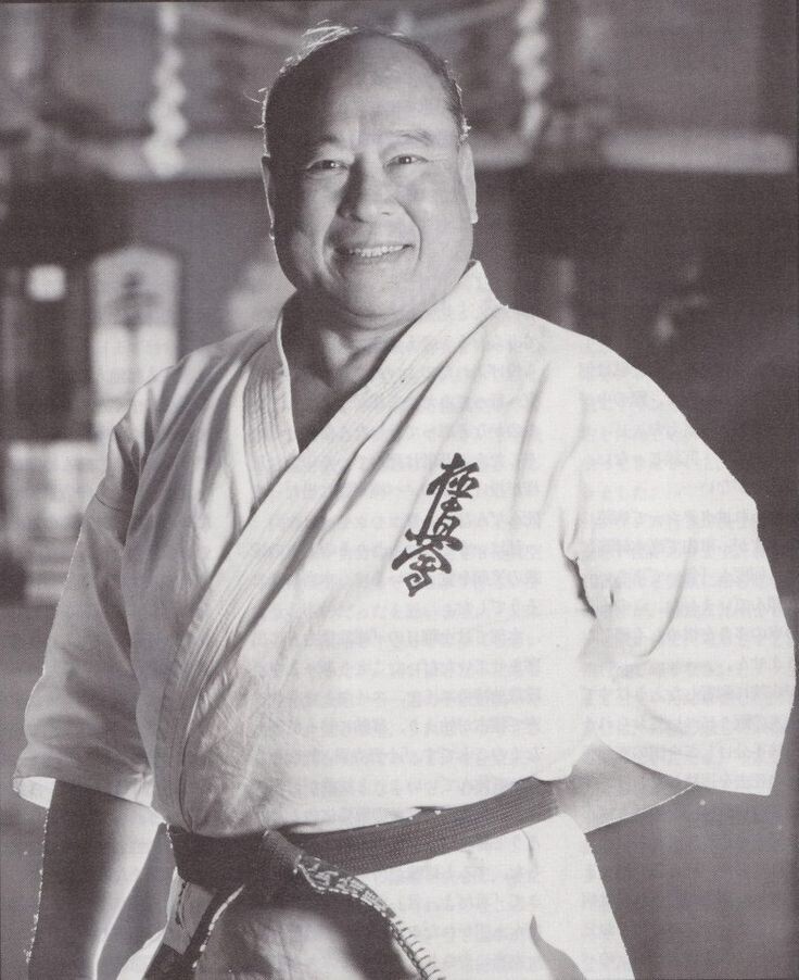 Масутацу Ояма