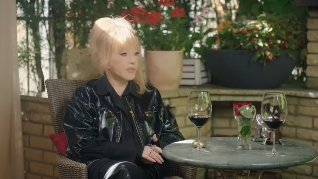 Алла Пугачева интервью Екатерине Гордеевой. Фото из открытого источника