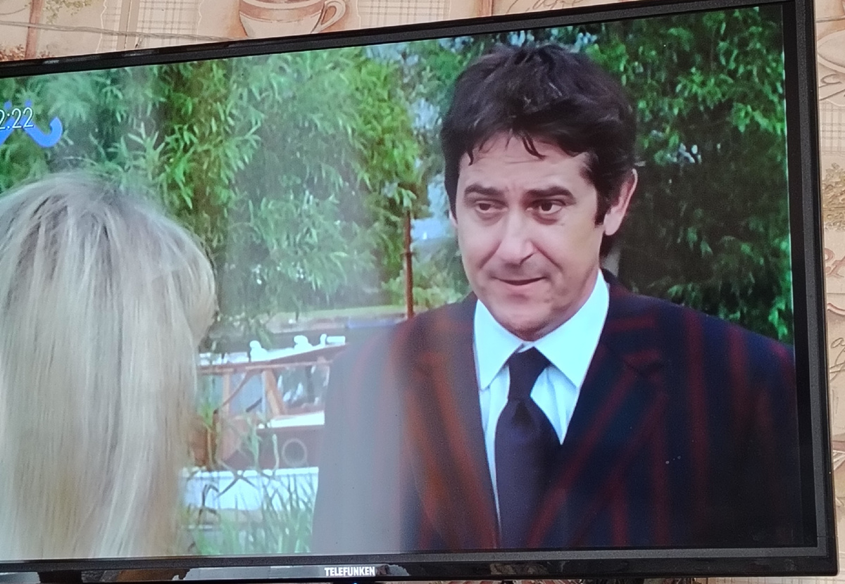 Названия серии не помню, фото делала сама