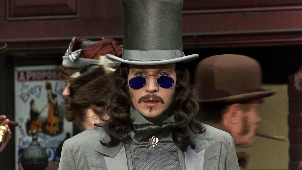 Великобритания… реж. Фрэнсис Форд Коппола, Кинопоиск — 7.8