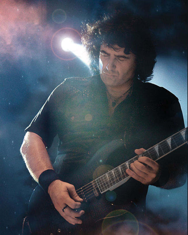 Юрген Блэкмор.