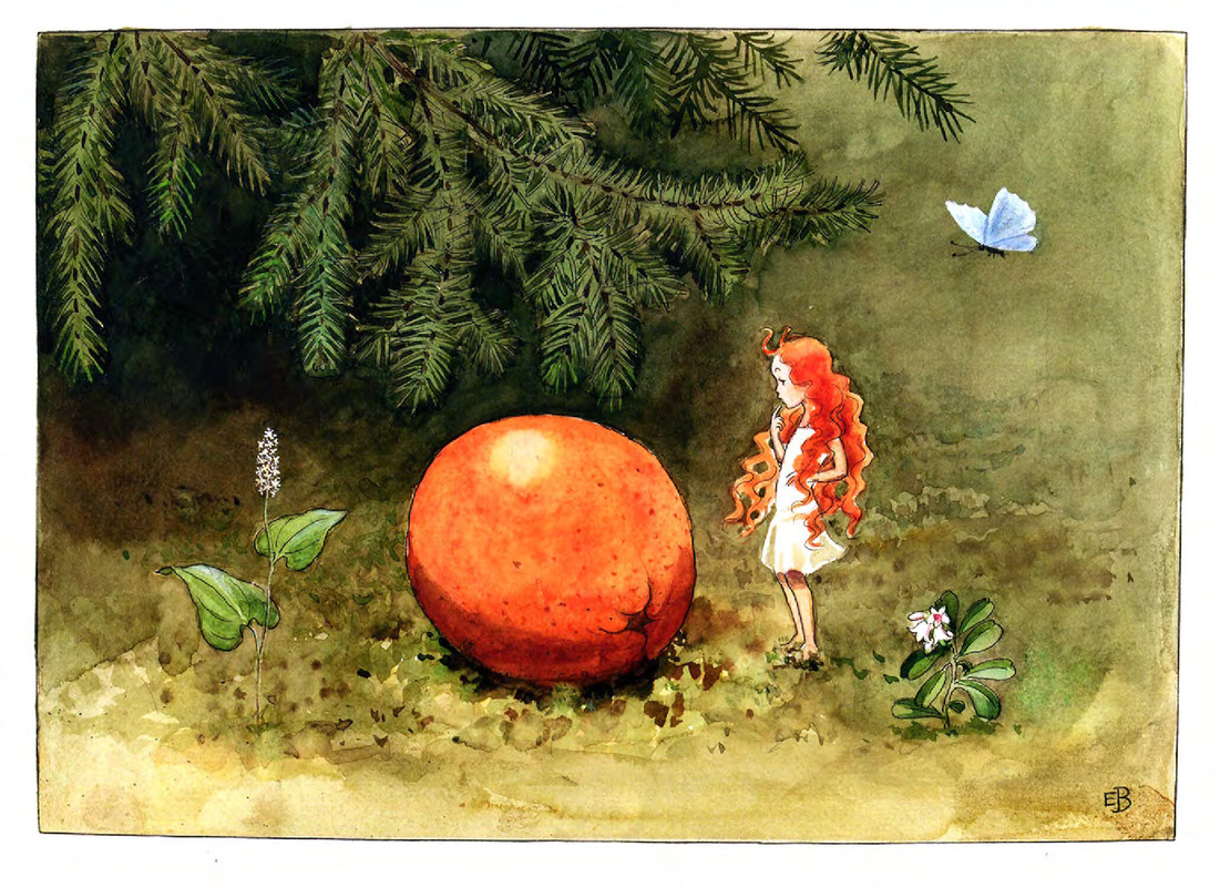  Прекрасная  теплая  сказка  про милую фею и ее друзей мне с мамой очень понравилась. Рисовала кстати  сама автор.  И сначало я влюбилась в иллюстрации.   А потом прочла саму сказку коротенькая .. Но очень теплая и добрая  с замечательным финалом.