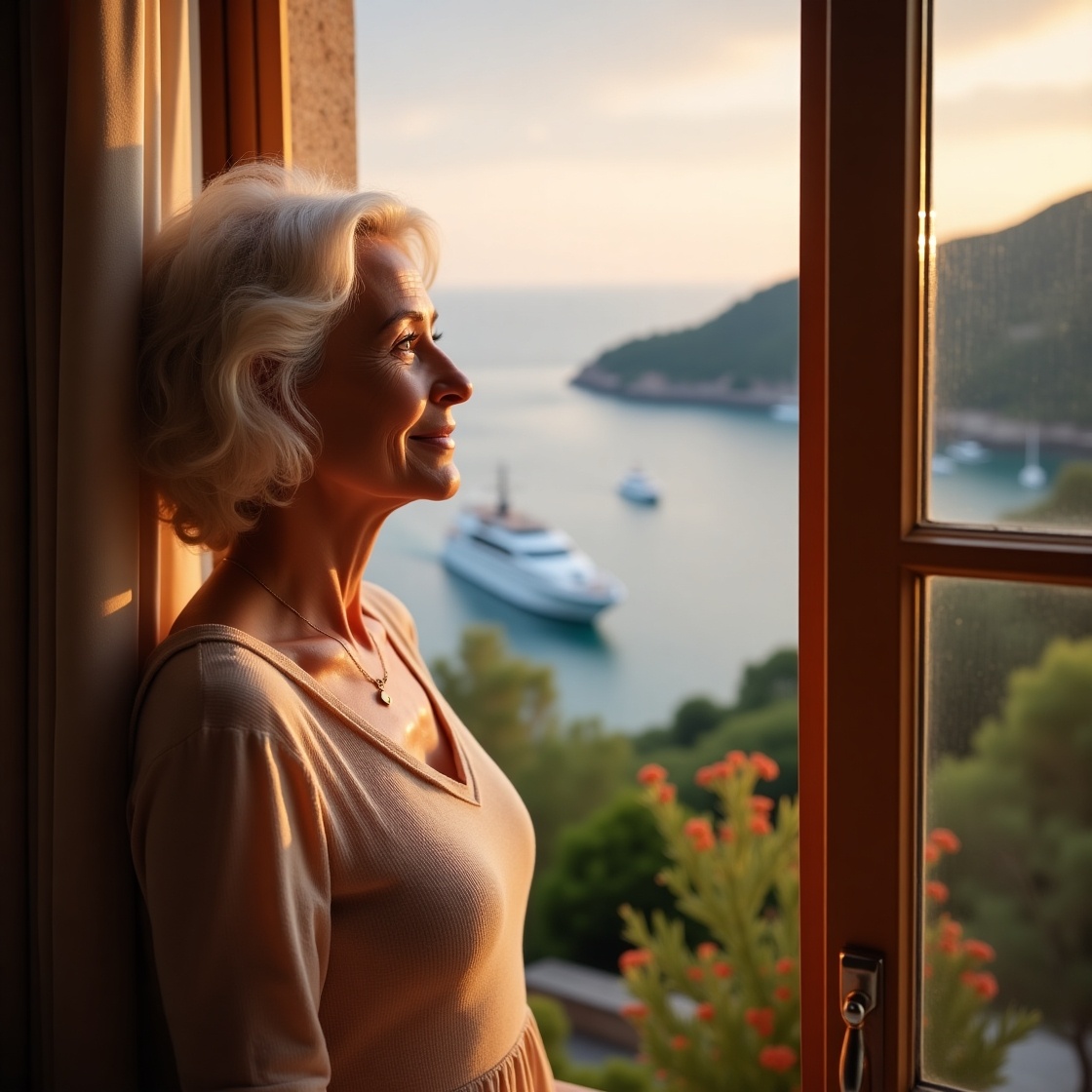 Анна осуществила свою мечту