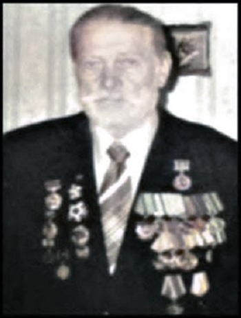 Ткач Иван Павлович