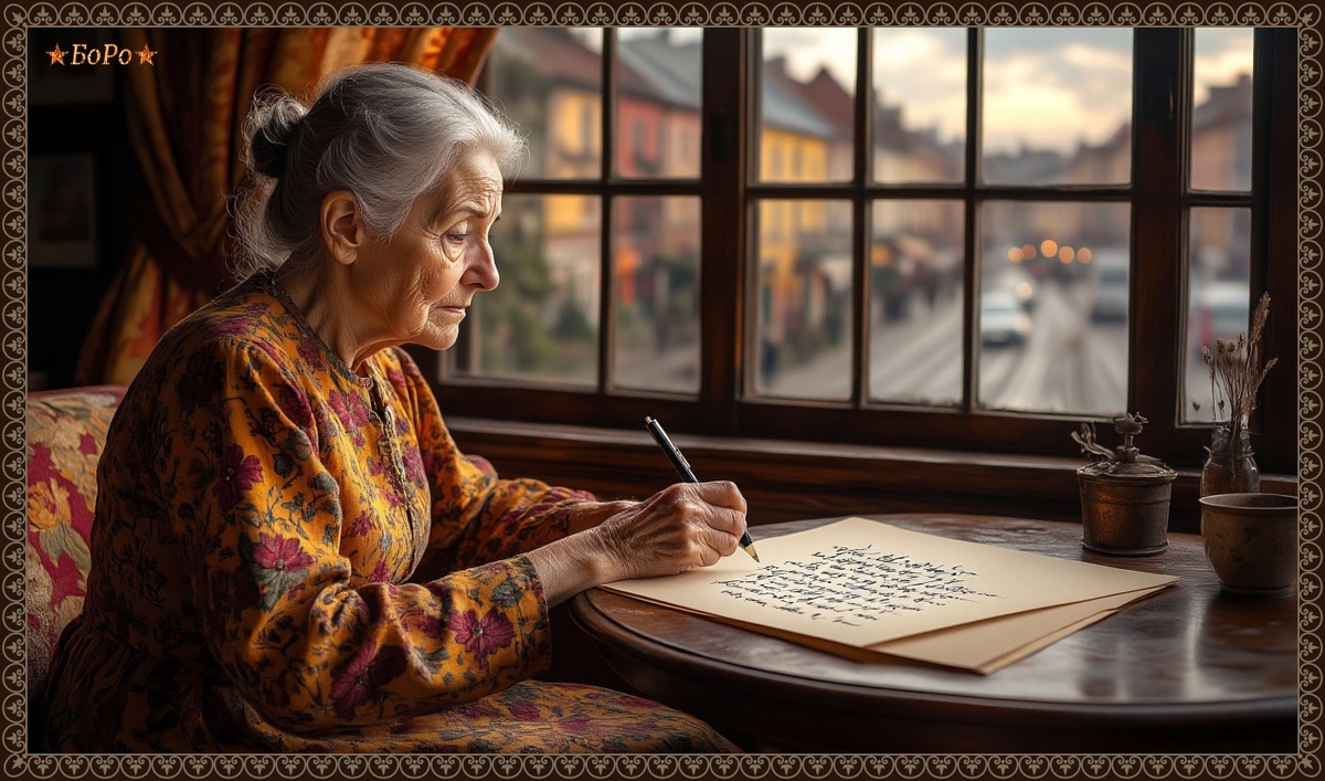 Письма от родных и близких, как глоток свежего воздуха для солдата.