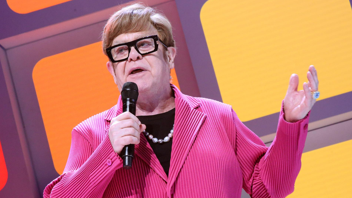    Элтон Джон. Фото: getty images