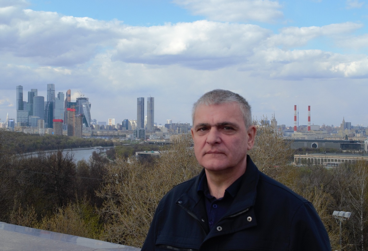 На Воробьевых горах