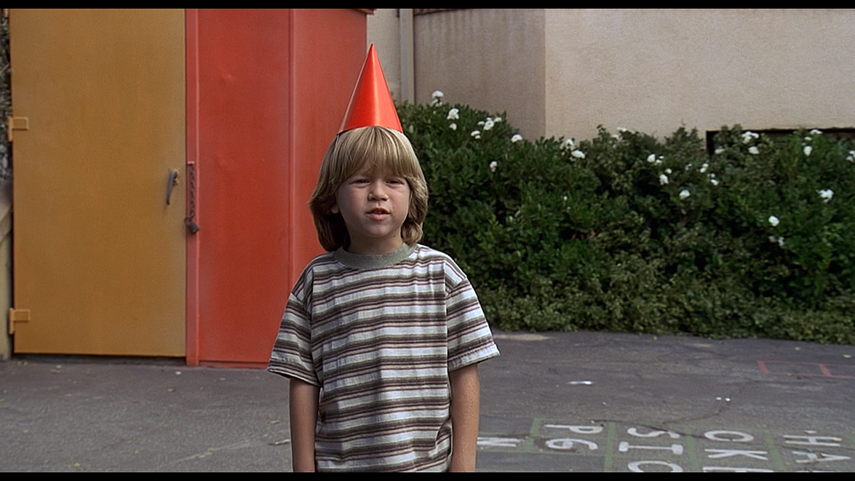 Кадр из фильма Лжец, лжец (1997)