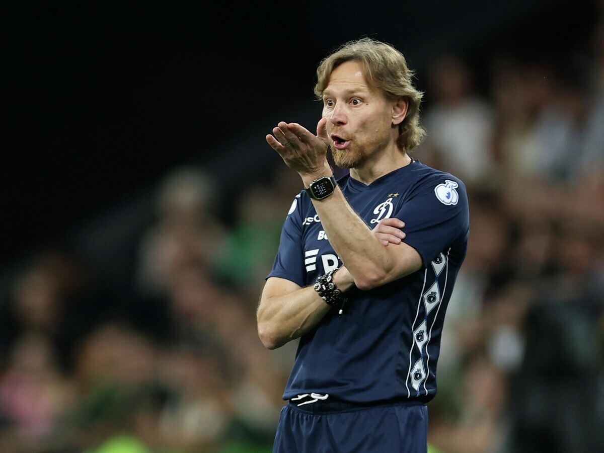    Валерий Карпин© РИА Новости / Виталий Тимкив