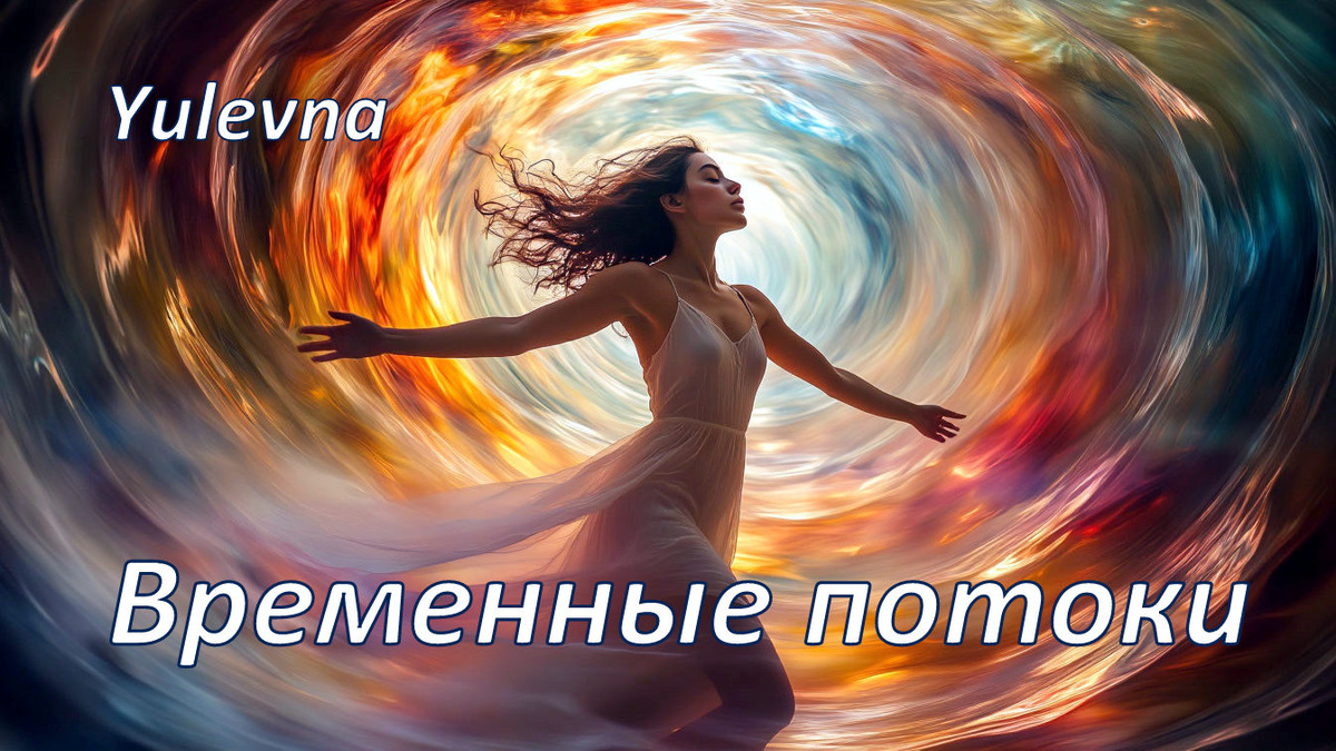 Трек "Временные потоки" есть на всех музыкальных площадках