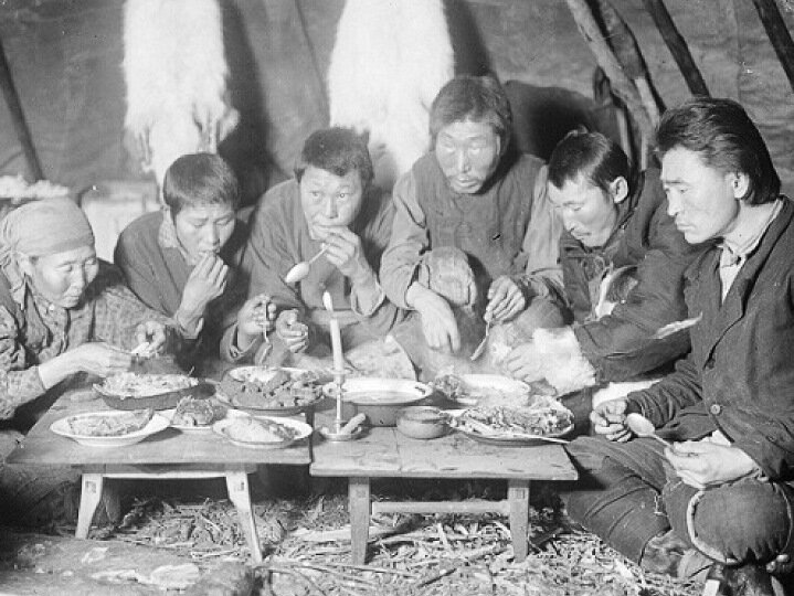 Почему народы Севера боятся грибов