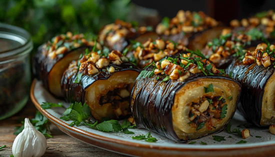 5 лучших закусок из баклажанов на зиму: от еврейской до «грибной»