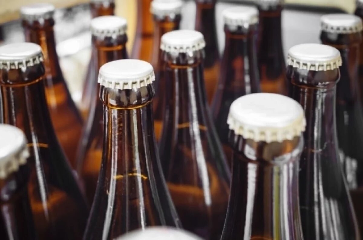    Россия повысила пошлины на ввоз сидра из недружественных стран