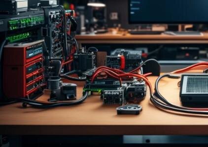 
Почему важно понимать что такое PDU при ремонте и обслуживании электроники