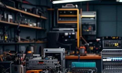 
Помехи, помехи... как же их убрать?