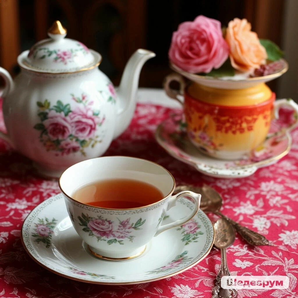 Фото сделано автором с помощью ИИ