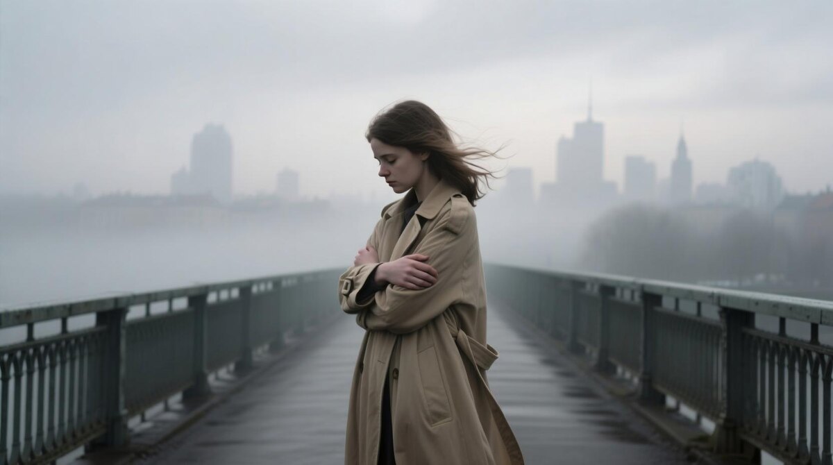 Иногда самый смелый шаг — это не уйти. А не вернуться.