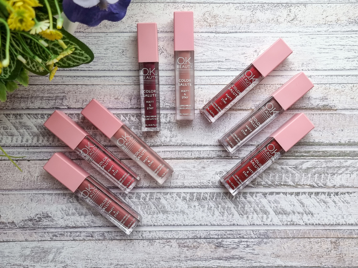 Сколько помад нужно нормальному человеку для счастья? Точно не 8