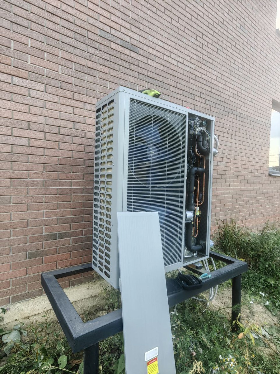 производим запуск и настройку параметров