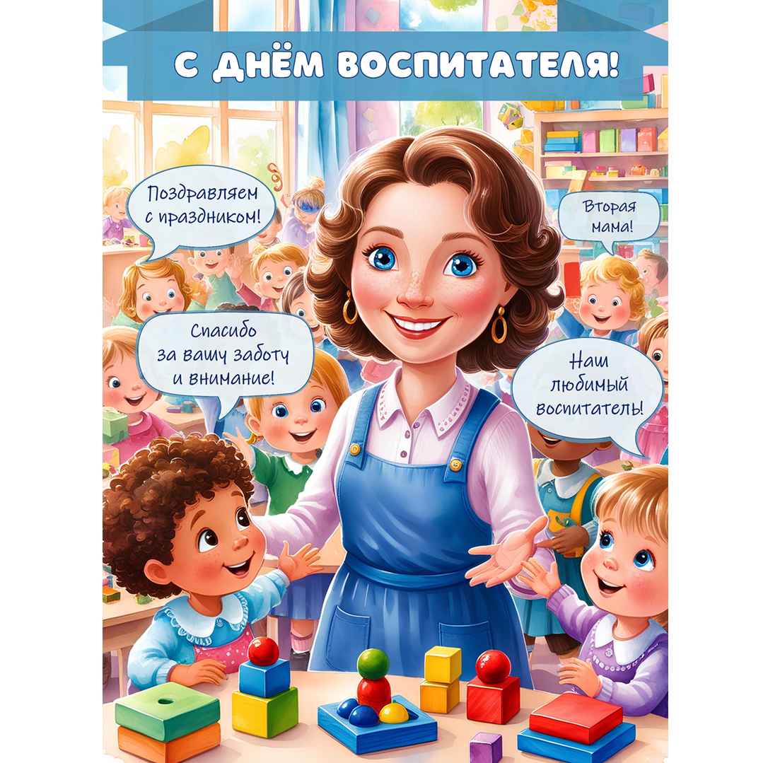 День воспитателя