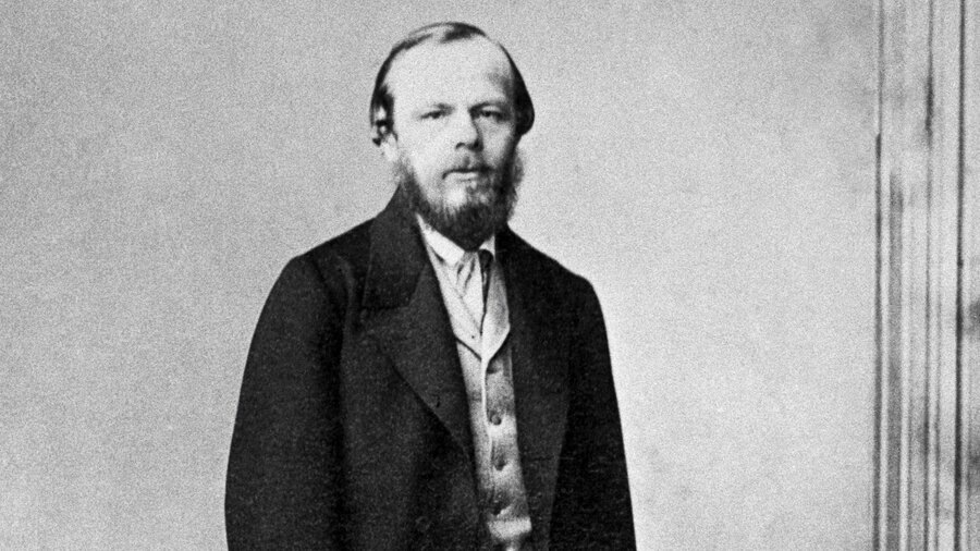 Время надежд: Ф. М. Достоевский и современность