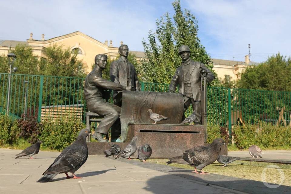    Фото: Матвей Горбунов/"Городские вести"