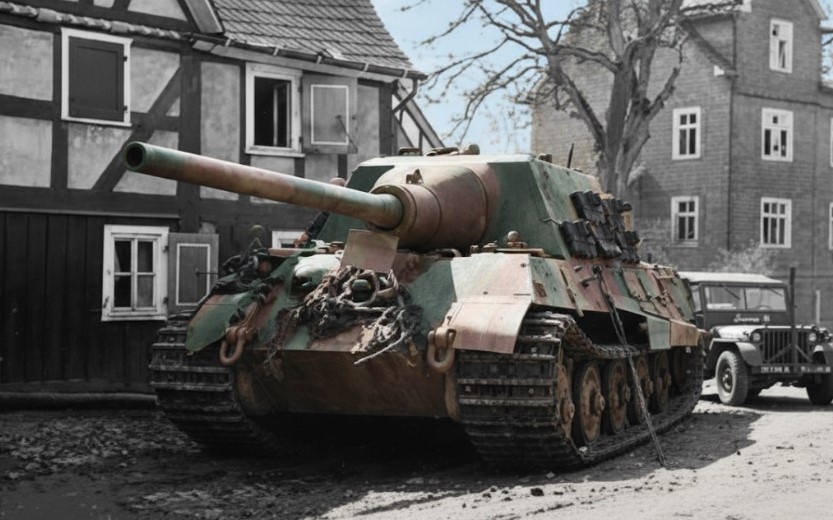 «Ягдтигр» (vspomniv.ru)