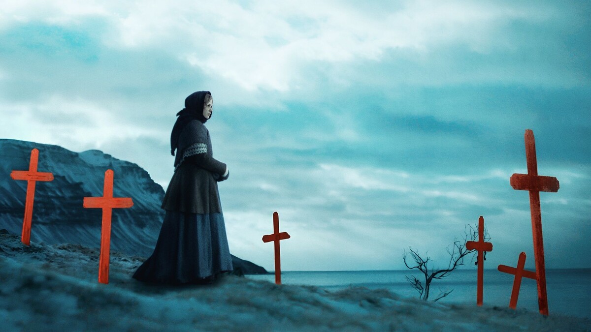 The Damned (2024), реж. Тордур Пальссон