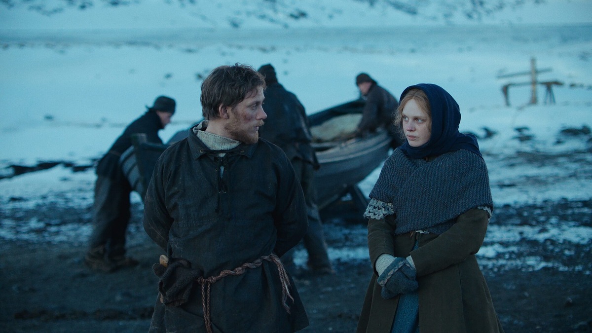 The Damned (2024), реж. Тордур Пальссон