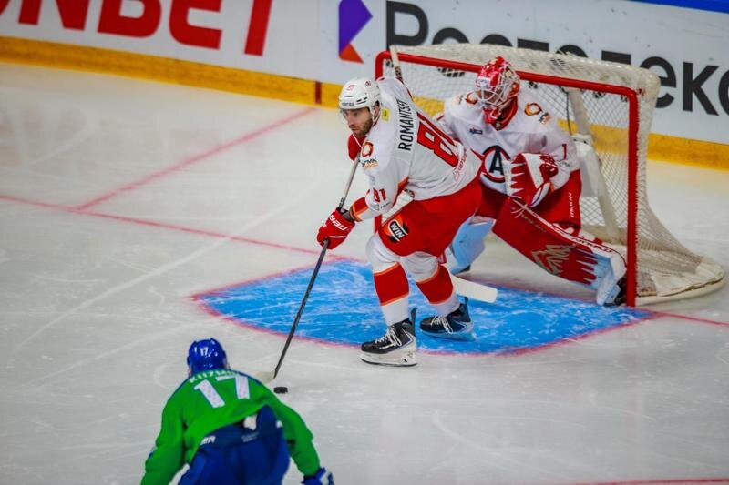    Пресс-служба ХК «Автомобилист»