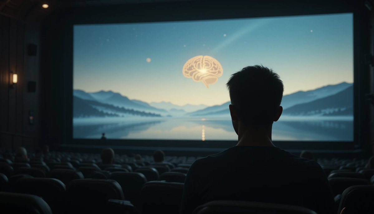 Кинотерапия для души: открываем осознанность в кинозале
