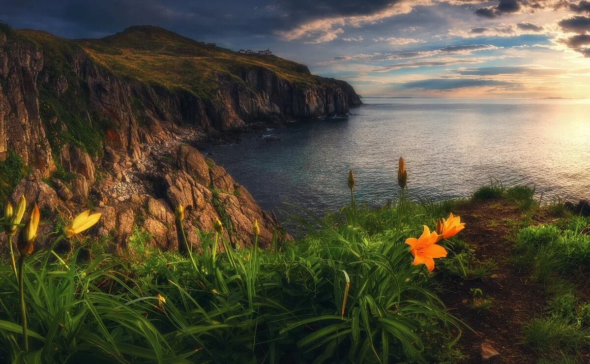    ТОП-7 самых красивых мест России осенью