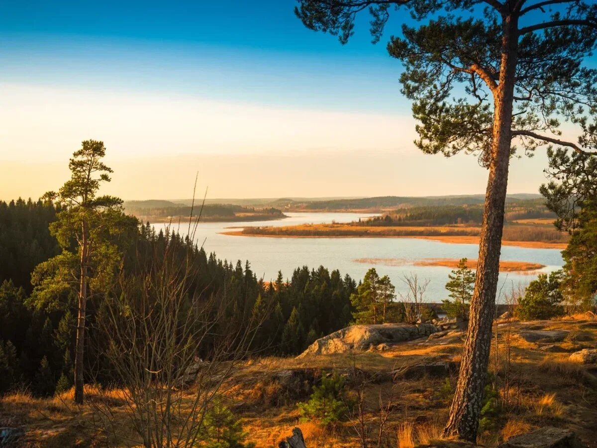    Гора Паасо в Карелии. Фото: «Игора Тур»