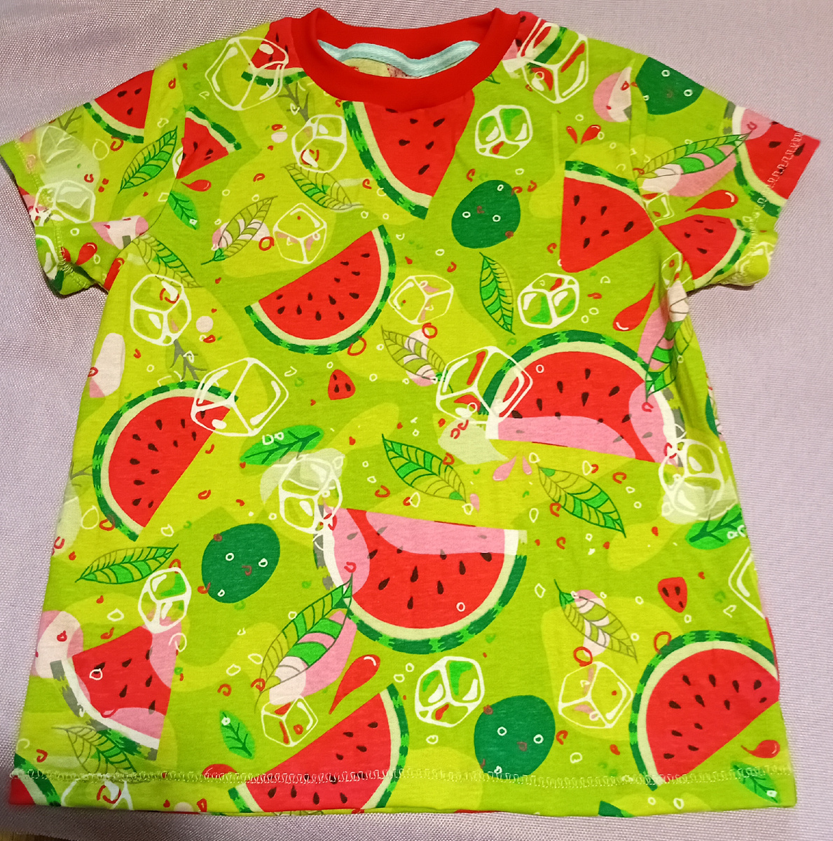 На рост 110см