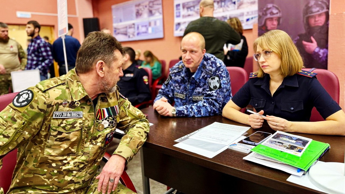   83% ветеранов СВО трудоустроены: Югра стала одним из лучших регионов по поддержке военнослужащих
