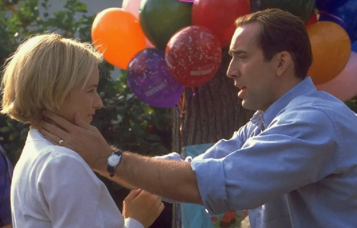 Семьянин, фильм 2000 г