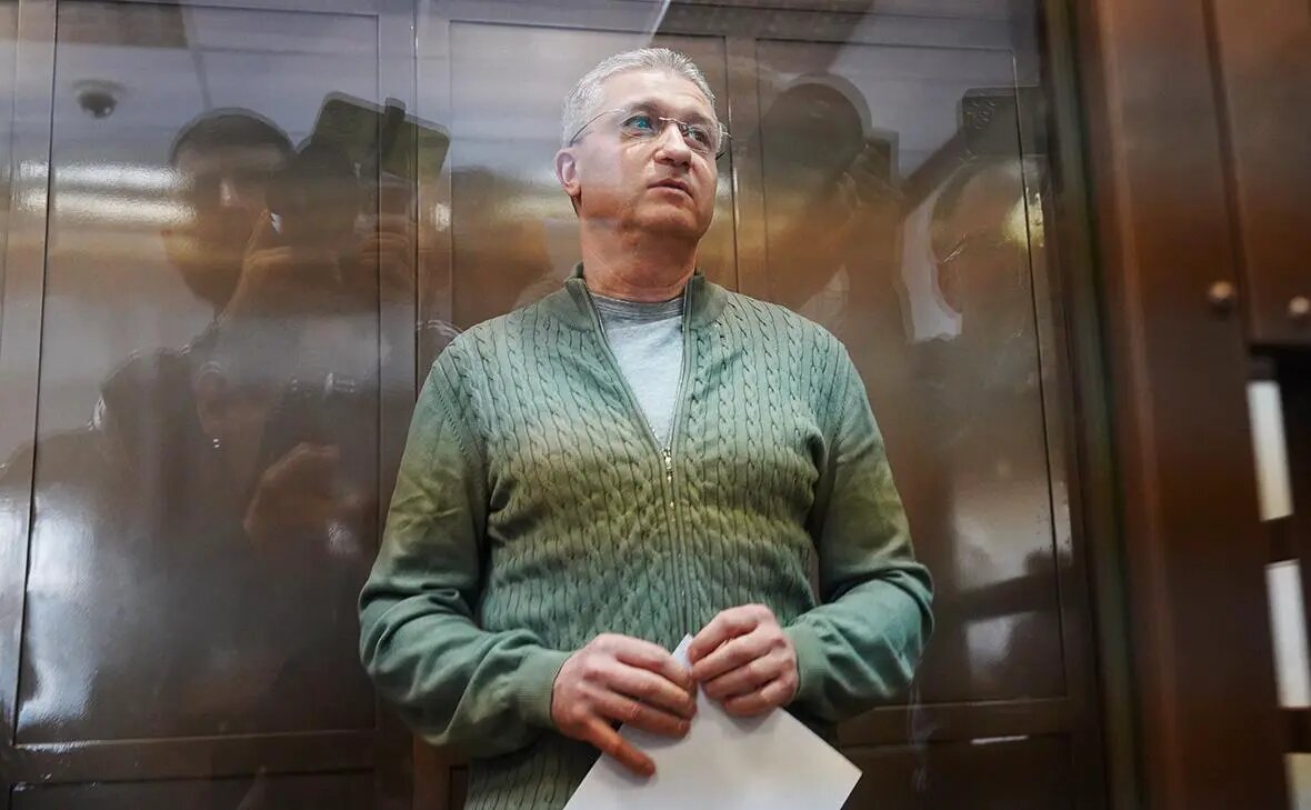    Тимур Иванов Фото: Александр Авилов / АГН «Москва» Полина Белоусова