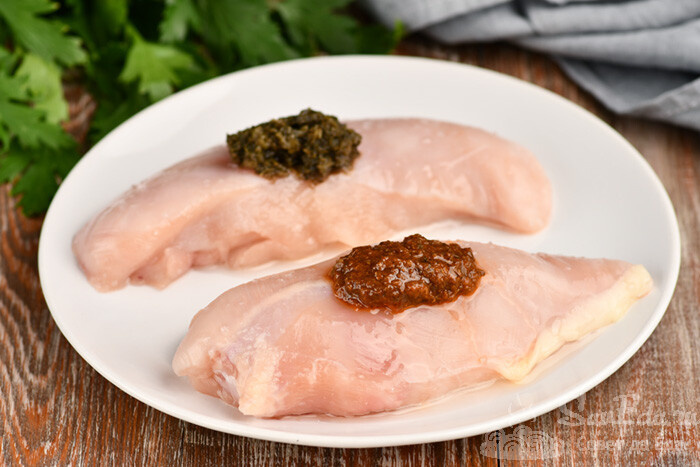 4 блюда из курицы, на которые трачу 15 минут (очень легко готовить)