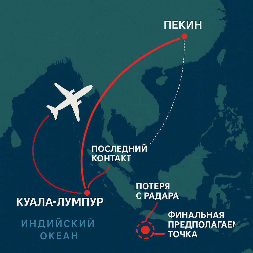 Анализ радиолокационных данных