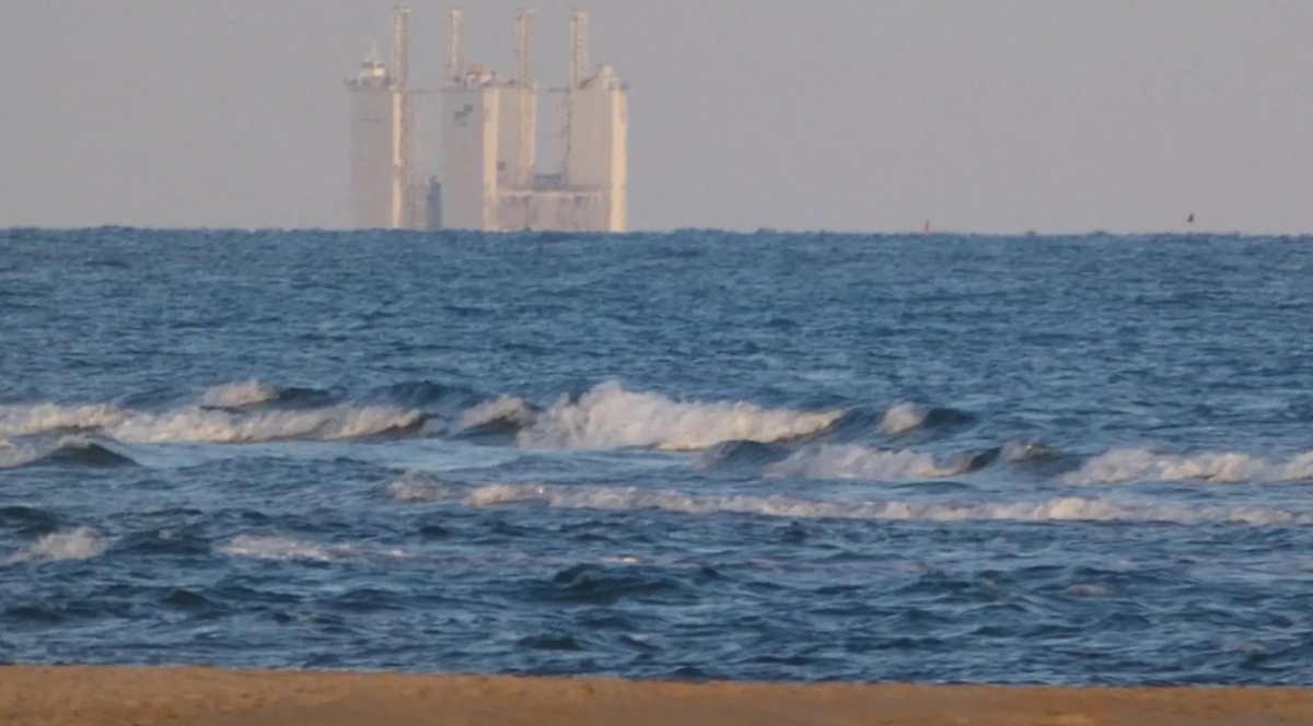 Мираж фата-Моргана