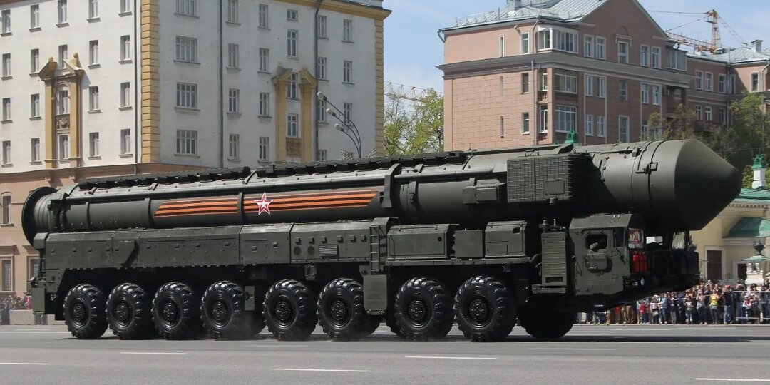 "Сармат" - весомый аргумент в геополитических играх.