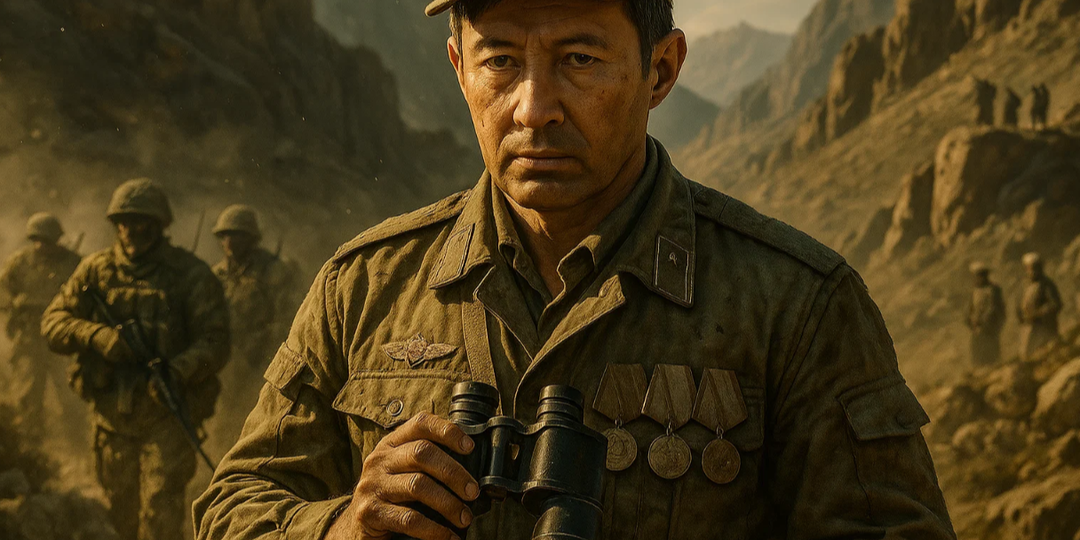 "Кара-Майор". Советский командир, за голову которого душманы назначили 5 миллионов