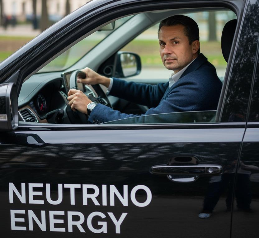 Holger Thorsten Schubart, президент компании