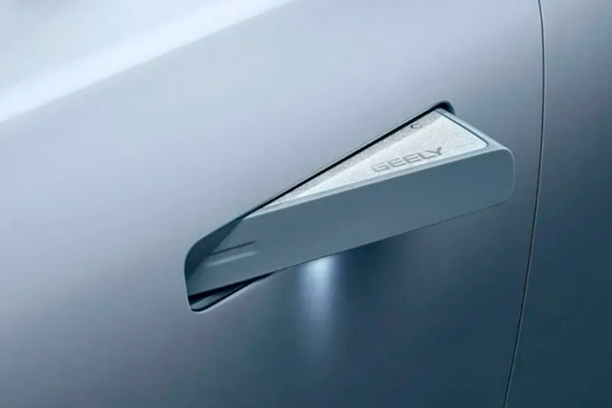    Фото: Geely